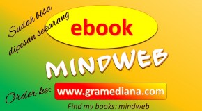 e-book MindWeb Sudah Tersedia!