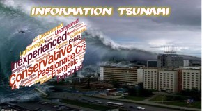Information Tsunami