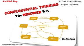 Consequential Thinking ala MindWeb Way