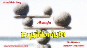 Menuju Equilibrium