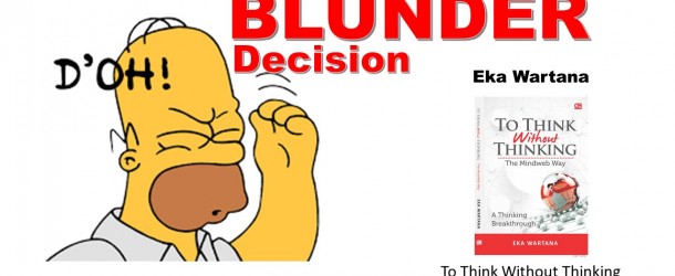 Blunder Decision