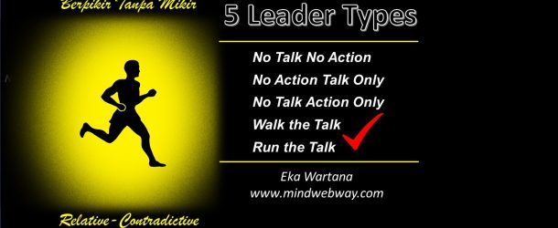 5 Tipe Leader (versi baru)