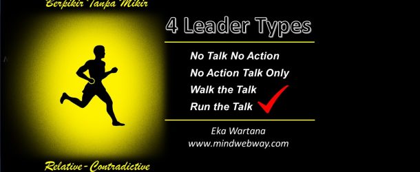 4 Tipe Leader