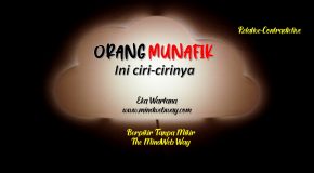 Ciri-ciri Orang Munafik