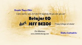 Belajar EQ dari Jeff Bezos