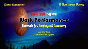 Work Performance and Newton’s Law