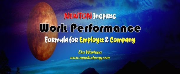 Work Performance and Newton’s Law