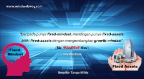 Fixed Mindset atau Fixed Assets?