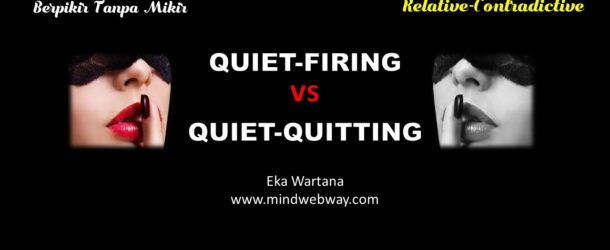 Quiet Firing vs Quiet Quitting