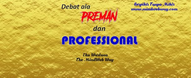 Ala Preman dan Professional