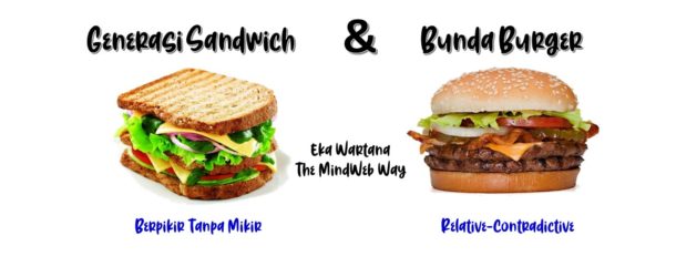 Generasi Sandwich dan Bunda Burger