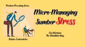 Micro-Managing, Sumber Stress
