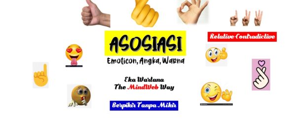 Asosiasi – Angka, Warna, Emoticon