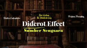 Diderot Effect Bikin Sengsara