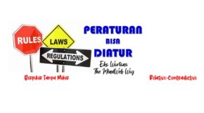 Peraturan Bisa Diatur