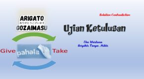 Ujian Ketulusan