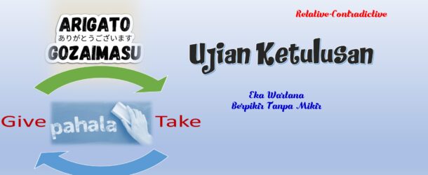 Ujian Ketulusan