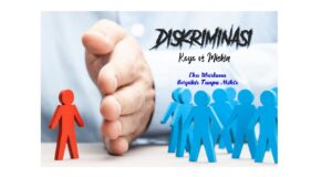 Diskriminasi