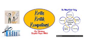 Kritis, Kritik, Kompetensi
