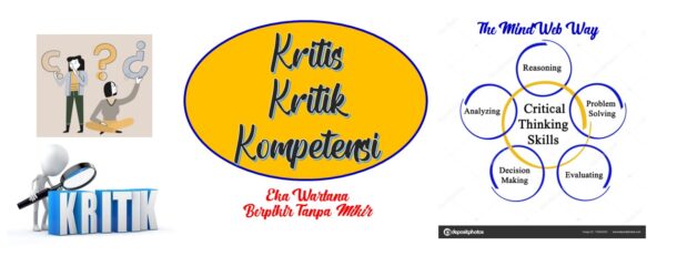 Kritis, Kritik, Kompetensi