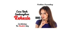Cara Unik Sembunyikan Rahasia