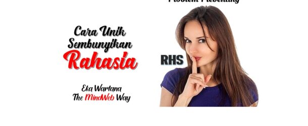 Cara Unik Sembunyikan Rahasia