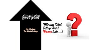 Harus Diminum Setiap Hari?