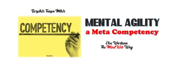 Mental Agility – A Meta Competency