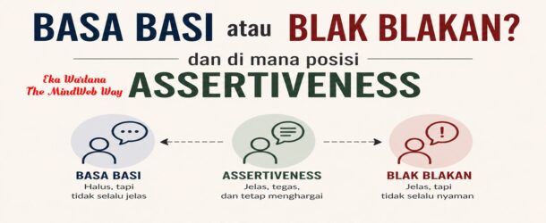 BASA-BASI VS BLAK-BLAKAN