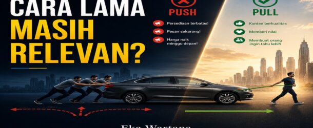 Cara Lama Masih Relevan?