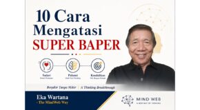 10 Cara Atasi Super Baper