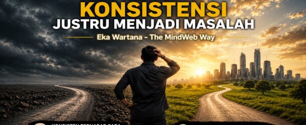 Ketika Konsistensi Justru Menjadi Masalah