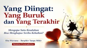 Yang Diingat: Yang Buruk dan Terakhir