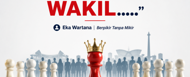 Kami kan Cuma Wakil….