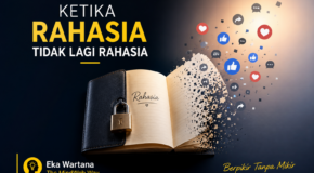 Ketika Rahasia Tidak Lagi Rahasia