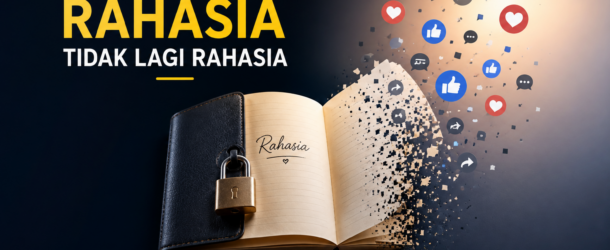 Ketika Rahasia Tidak Lagi Rahasia