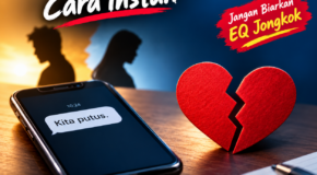 Putus Pacar Cara Instan