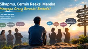 Sikapmu, Cermin Reaksi Mereka