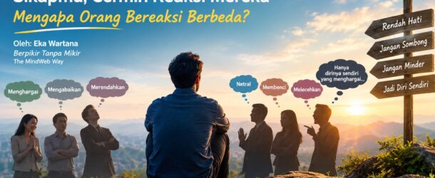 Sikapmu, Cermin Reaksi Mereka